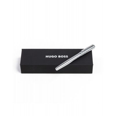 Ручка-ролер Label Chrome HUGO BOSS Ручка-ролер Label Chrome HUGO BOSS