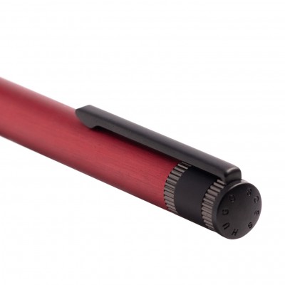 Кулькова ручка Hugo Boss Explore Brushed Red Кулькова ручка Hugo Boss Explore Brushed Red