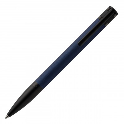 Кулькова ручка Hugo Boss Explore Brushed Navy 