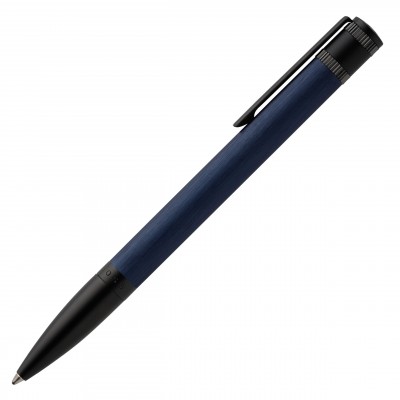 Кулькова ручка Hugo Boss Explore Brushed Navy 