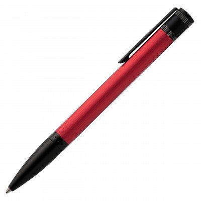 Кулькова ручка Hugo Boss Explore Brushed Red Кулькова ручка Hugo Boss Explore Brushed Red