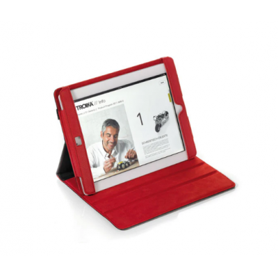 Чохол "Red Pepper" для iPad 2 на резинці з функцією підставки Чохол "Red Pepper" для iPad 2 на резинці з функцією підставки