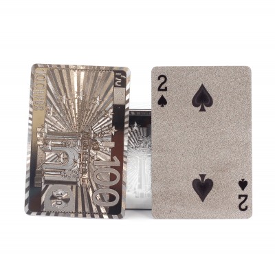 Карты игральные "Euro"