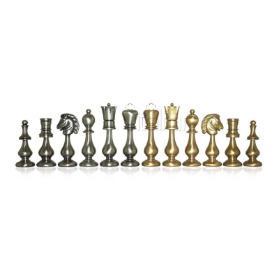 Набор шахматных фигур "SOLID BRASS" Набор шахматных фигур "SOLID BRASS"