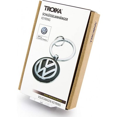  Брелок Troika логотип VW Volkswage 