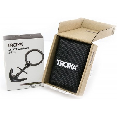Брелок Troika Якір 
