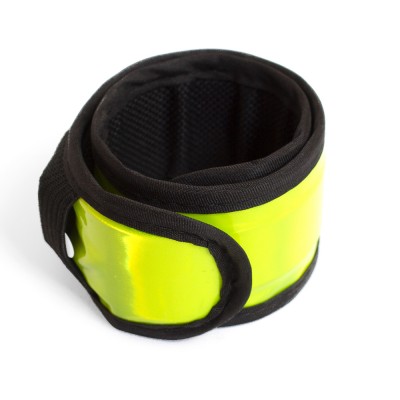 Светоотражающая полоска "Light-up Slap Band"