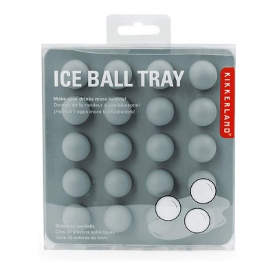 Форма для льда "BALL TRAY" Форма для льда "BALL TRAY"