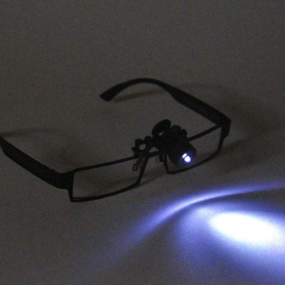 LED подсветка с зажимом "Третий глаз" LED подсветка с зажимом "Третий глаз"