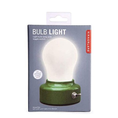 Лампа настольная "Bulb Light" Лампа настольная "Bulb Light"