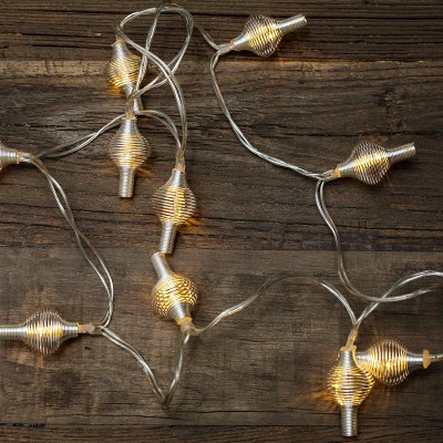 Подсветка "SPIRAL STRING LIGHTS SILVER" Подсветка "SPIRAL STRING LIGHTS SILVER"