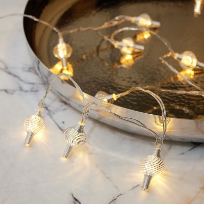 Подсветка "SPIRAL STRING LIGHTS SILVER" Подсветка "SPIRAL STRING LIGHTS SILVER"