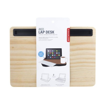 Подставка для закусок и планшета "Домашний iPad"