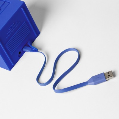 Динамік Lexon Tykho speaker, синій Динамік Lexon Tykho speaker, синій
