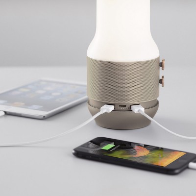 Динамик с LED"TERRACE" (Bluetooth) Динамик с LED"TERRACE" (Bluetooth)