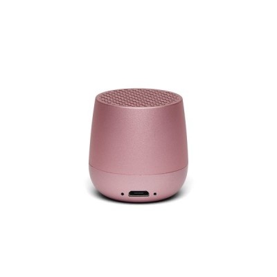 Два Bluetooth динаміки Lexon TWIN MINO stereo, рожевий Два Bluetooth динаміки Lexon TWIN MINO stereo, рожевий