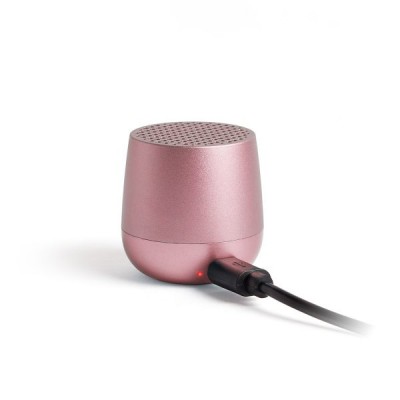Два Bluetooth динаміки Lexon TWIN MINO stereo, рожевий Два Bluetooth динаміки Lexon TWIN MINO stereo, рожевий