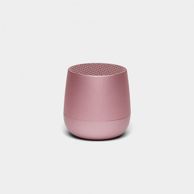 Два Bluetooth динаміки Lexon TWIN MINO stereo, рожевий Два Bluetooth динаміки Lexon TWIN MINO stereo, рожевий