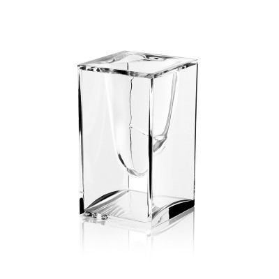 Подставка для ручек Liquid, прозрачный Подставка для ручек Liquid, прозрачный