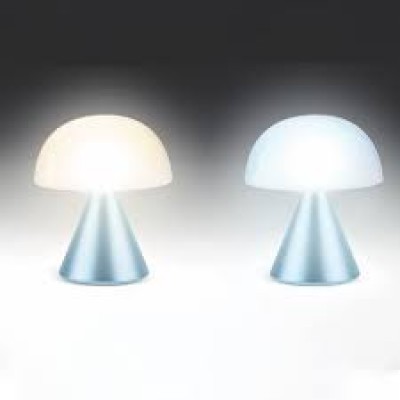 Мини светодиодная лампа Lexon MINA, 8,3 х 7,7 см, синий Мини светодиодная лампа Lexon MINA, 8,3 х 7,7 см, синий