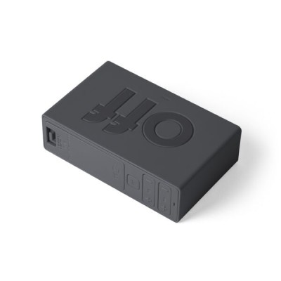Будильник Lexon FLIP+, темный серый Будильник Lexon FLIP+, темный серый