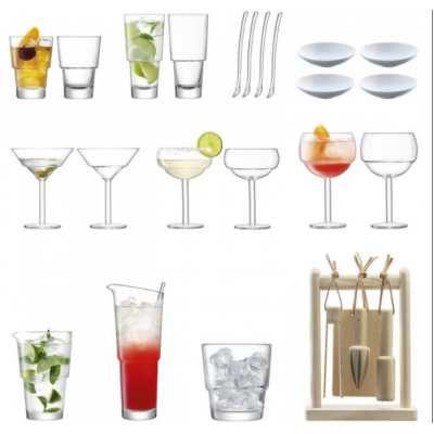  Набір для коктейлю Mixologist 22 елементів 