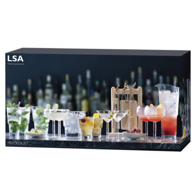  Набір для коктейлю Mixologist 22 елементів 