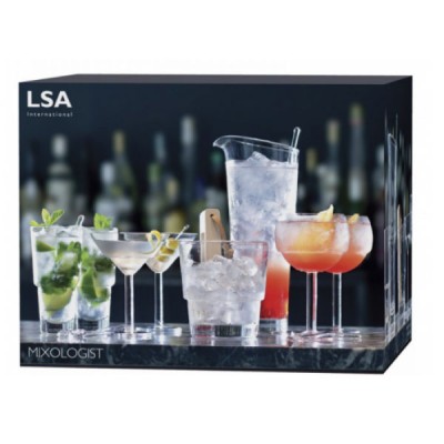 Набор для коктейля Mixologist 11 элементов