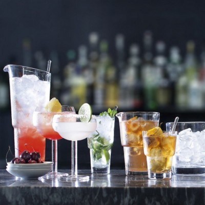  Набір для коктейлю Mixologist 6 елементів 