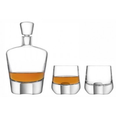 Набір для віскі "Whisky Cut" 900 мл + 250 мл Набір для віскі "Whisky Cut" 900 мл + 250 мл