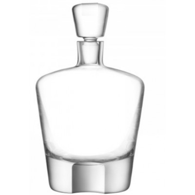 Набір для віскі "Whisky Cut" на дерев'яній підставці 900 мл + 250 мл 