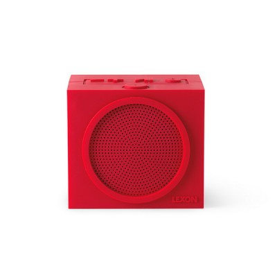 Динамік Lexon Tykho speaker, червоний Динамік Lexon Tykho speaker, червоний