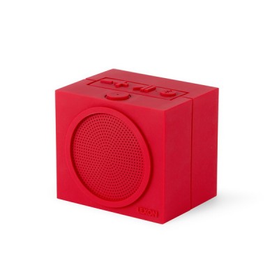 Динамік Lexon Tykho speaker, червоний Динамік Lexon Tykho speaker, червоний