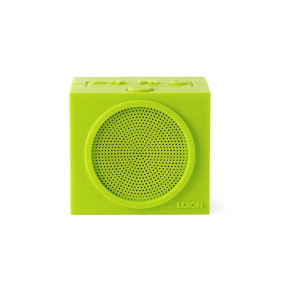 Динамік Lexon Tykho speaker, колір лайм 