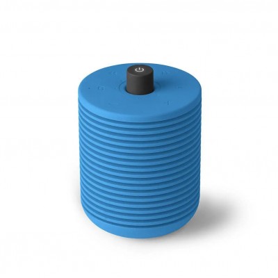  Радіо FM з Bluetooth-динаміком Lexon Hibi, блакитне 