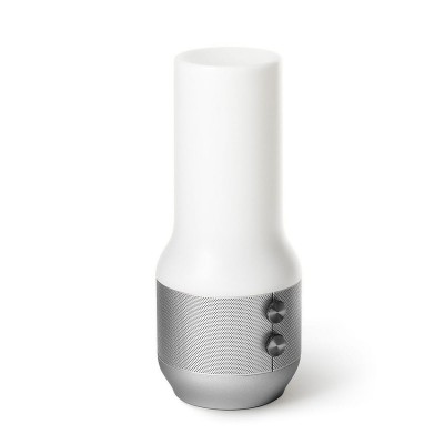 Динамик с LED "TERRACE" (Bluetooth), серая Динамик с LED "TERRACE" (Bluetooth), серая