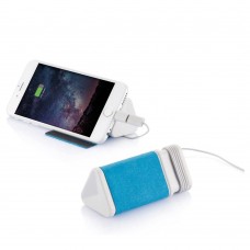 Пауэр-банк на 3000 mAh, синий Пауэр-банк на 3000 mAh, синий