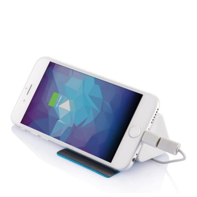 Пауэр-банк на 3000 mAh, синий Пауэр-банк на 3000 mAh, синий