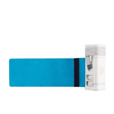 Пауэр-банк на 3000 mAh, синий Пауэр-банк на 3000 mAh, синий