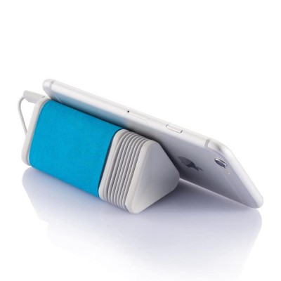 Пауэр-банк на 3000 mAh, синий Пауэр-банк на 3000 mAh, синий
