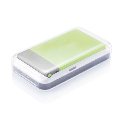 Зарядное устройство, 4600 mAh зеленое Зарядное устройство, 4600 mAh зеленое