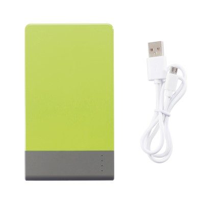 Зарядное устройство, 4600 mAh зеленое Зарядное устройство, 4600 mAh зеленое