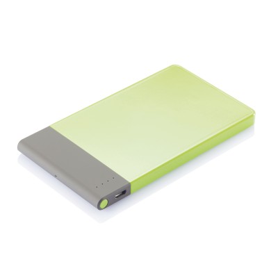 Зарядное устройство, 4600 mAh зеленое Зарядное устройство, 4600 mAh зеленое