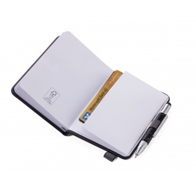 Блокнот Troika Din A7 Lilipad + ручка Liliput, червоний Блокнот Troika Din A7 Lilipad + ручка Liliput, червоний
