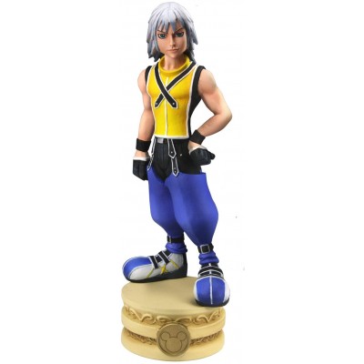 Фігурка-башкотряс "Ріку" з "Kingdom Hearts" 18 см 