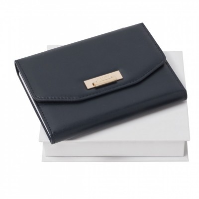 Блокнот A6 Fermoir Marine Nina Ricci