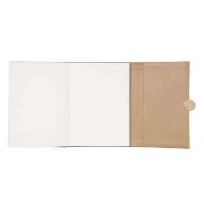 Блокнот A6 Medaillon Coquelicot Nina Ricci