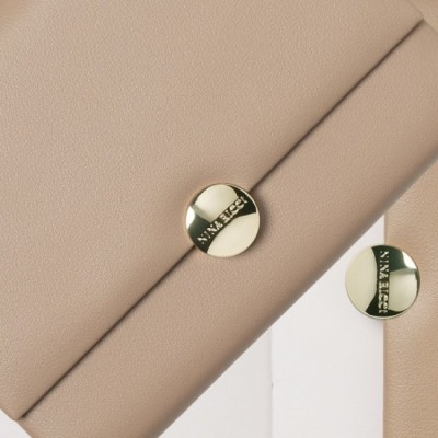Блокнот A6 Medaillon Coquelicot Nina Ricci