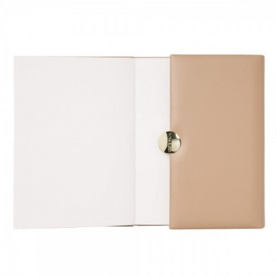 Блокнот A6 Medaillon Coquelicot Nina Ricci