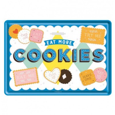 Листівка "Cookies" Nostalgic Art (10294) Листівка "Cookies" Nostalgic Art (10294)